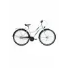BİSAN BELLA KADIN ŞEHİR BİSİKLETİ 34CM V 24 JANT 3 VİTES BUZ MAVİ