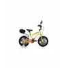 BİSAN BOBO ÇOCUK BİSİKLETİ 26CM 16 JANT SARI TURUNCU