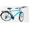 BİSAN HARDY ERKEK ŞEHİR BİSİKLETİ 56CM V 28 JANT 21 VİTES MAVİ SİYAH