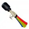 BİSİKLET HAVALI KORNA 3LÜ PLASTİK
