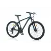 CORELLİ FELİX 2.2 ERKEK DAĞ BİSİKLETİ 305H MD 24 JANT 24 VİTES SİYAH MAVİ TURKUAZ