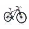 CORELLİ FELİX 2.2 ERKEK DAĞ BİSİKLETİ 355H MD 24 JANT 24 VİTES SİYAH KIRMIZI GRİ