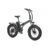 CORELLİ VONIQ FAT BIKE ELEKTRİKLİ KATLANIR BİSİKLET  42CM MD 20 JANT 8 VİTES GRİ
