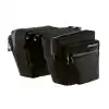 FORTE GT XBYC 823 BİSİKLET ARKA BAJAJ ÜSTÜ HEYBE SİYAH