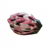 HATTRICK KS25 AYARLANABİLİR KASK HELMET PİNK BLACK
