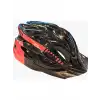 HATTRICK KS25 AYARLANABİLİR KASK HELMET RED KIRMIZI