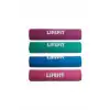 LIFEFIT SPU183 YOGA MAT 183X60X0,6CM PEMBE