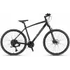 MOSSO LEGARDA-PRO-X20-MSM ERKEK ŞEHİR BİSİKLETİ 460H HD 28 JANT 20 VİTES SİYAH ANTRASİT