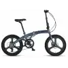 MOSSO MARINE-20-HYD-7V KATLANIR BİSİKLET 305H 20 JANT 7 VİTES ANTRASİT