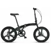 MOSSO MARINE-20-HYD-7V KATLANIR BİSİKLET 305H 20 JANT 7 VİTES MAT SİYAH