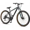 MOSSO WILDFIRE M-29-H ERKEK DAĞ BİSİKLETİ 508H 29 JANT 21 VİTES MAT ANTRASİT
