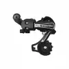 SHIMANO ARKA AKTARICI 6VİTES TOURNEY RD-TY21-B KISA BACAK DA SİYAH