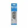 SHIMANO CN-HG53 BİSİKLET ZİNCİR 116 BAKLA 9 VİTES SİYAH GRİ