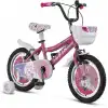 ÜMİT 1647 ALPINA-L-BMX-V KIZ ÇOCUK BİSİKLETİ 332H V 16 JANT PEMBE