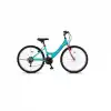 ÜMİT 2600 COLORADO KADIN DAĞ BİSİKLETİ V 26 JANT 21 VİTES TURKUAZ PEMBE