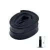 WB İÇ LASTİK - 20X1.75-2.125, KALIN SİBOP SİYAH