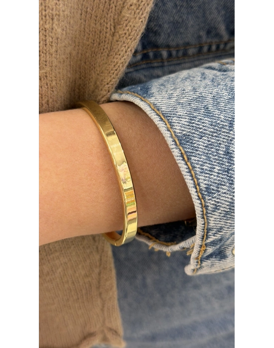 Kalın Dar Boy Xuping Kelepçe