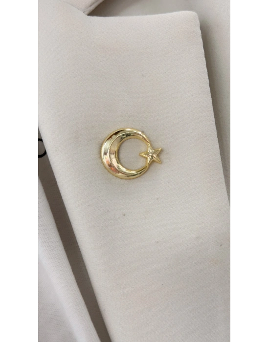 Ay Yıldız Rozet