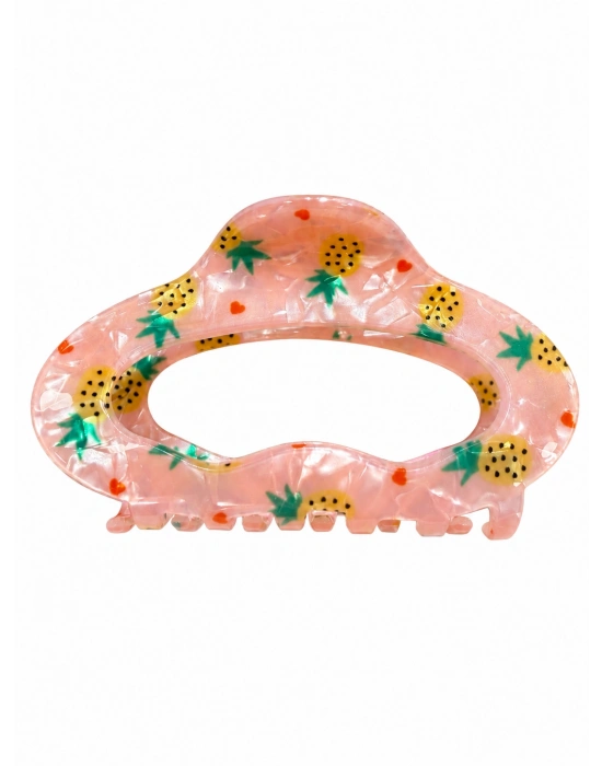 Ananas Desen Kemik Toka