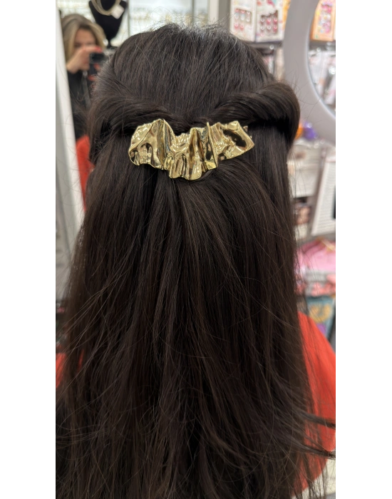 Asimetrik Metal Otomatik Yaylı Toka