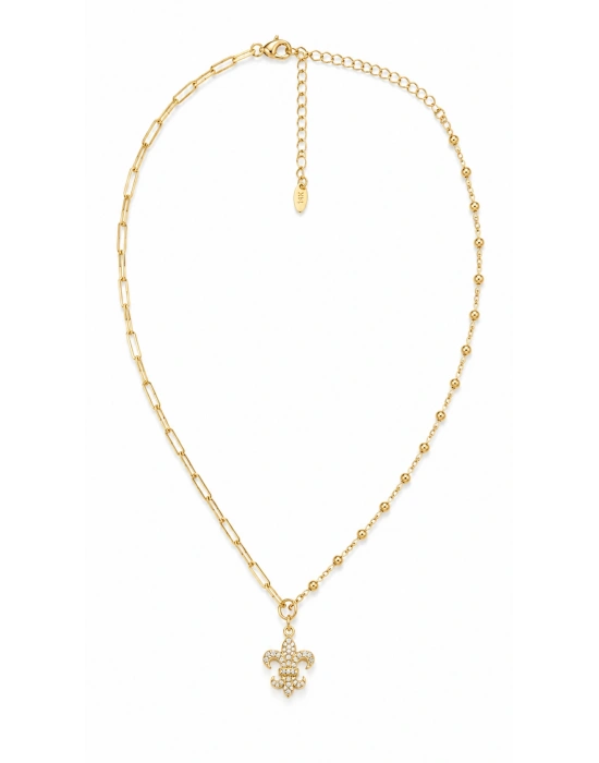 Ayarlanabilir Gold Kadın Kolye(34cm-uzatma dahil 46cm)