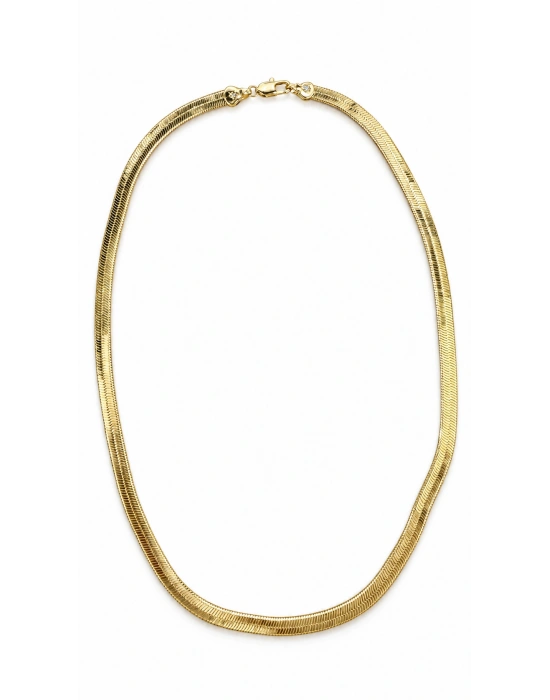 Gold İtalyan Zincir Kolye(45cm)