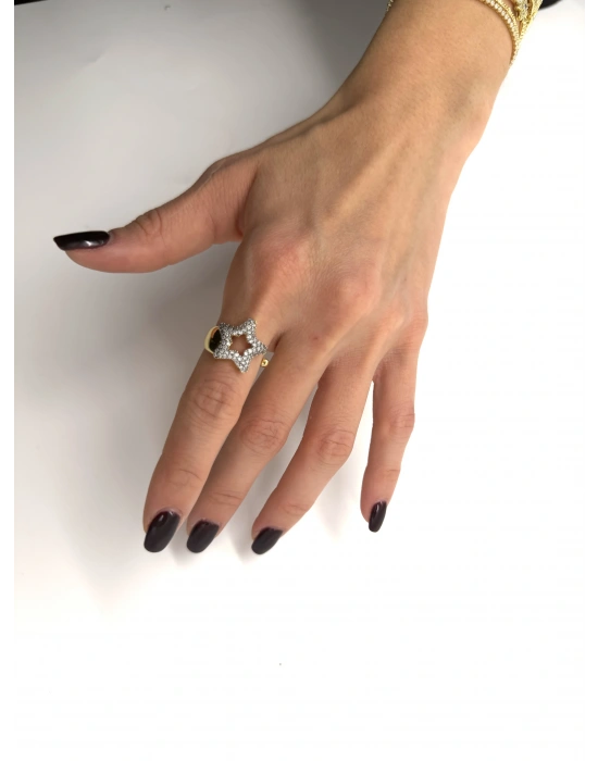 İçi Boş Yıldız Figür Yüzk