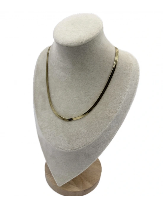 Kalın İtalyan Zincir (45cm)