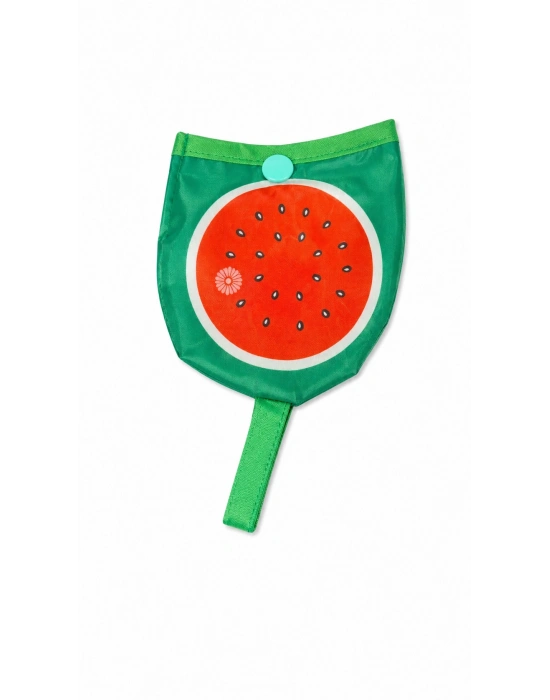 Karpuz Desen Yelpaze