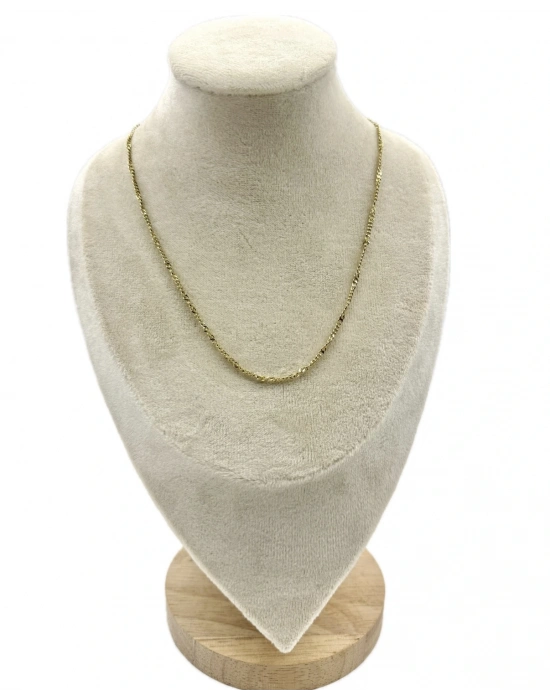 Özel Seri Bükümlü Zincir(45cm)