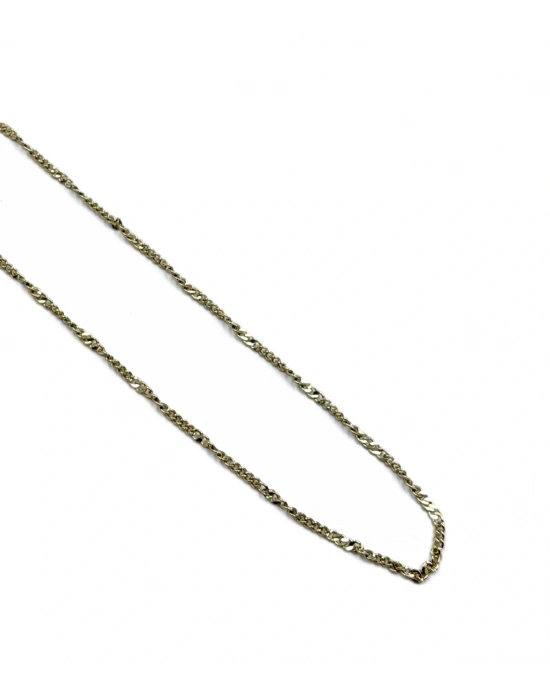 Özel Seri Bükümlü Zincir(45cm)