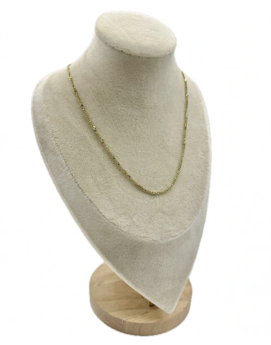 Özel Seri Bükümlü Zincir(45cm)