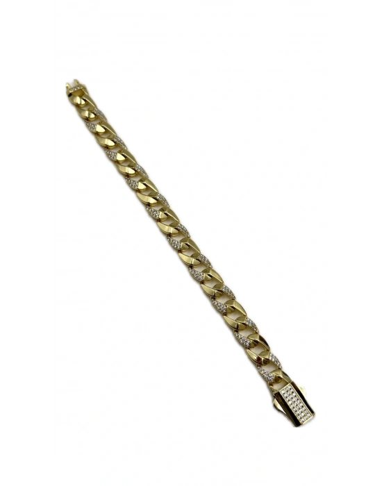 Özel Seri Gurmet Model Bileklik(20 cm)