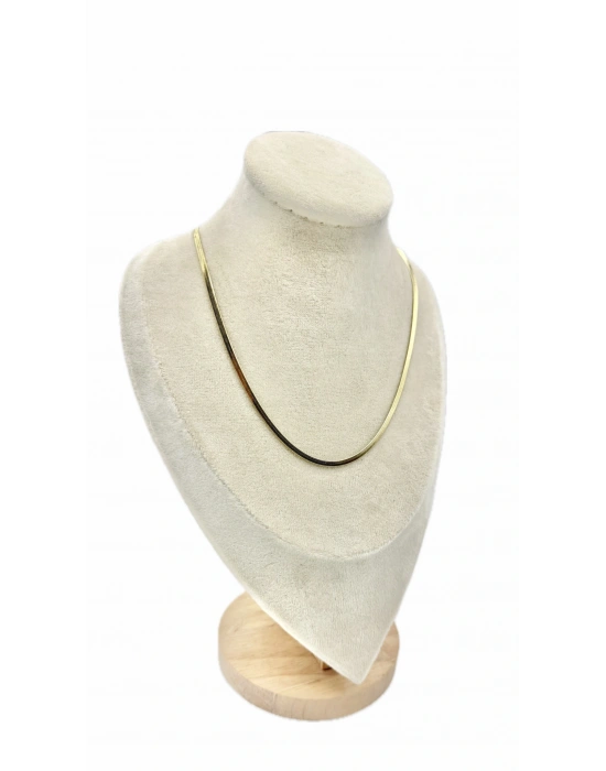 Özel Seri İtalyan Zincir Kolye(45cm)