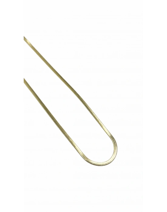 Özel Seri İtalyan Zincir Kolye(45cm)