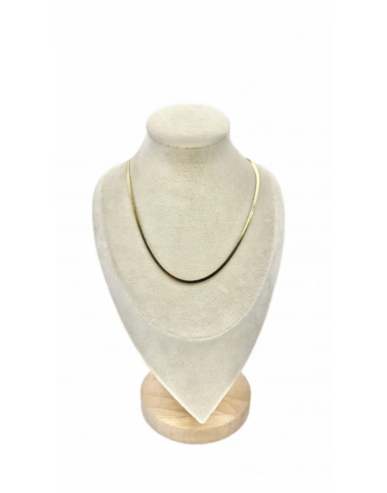 Özel Seri İtalyan Zincir Kolye(45cm)