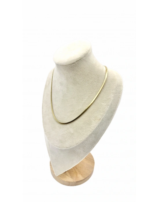 Özel Seri İtalyan Zincir Kolye(45cm)