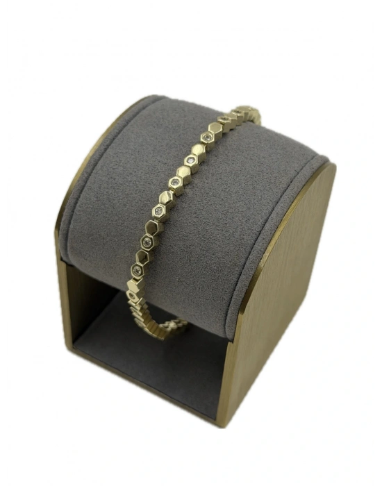 Özel Seri Petek Bileklik(19cm)