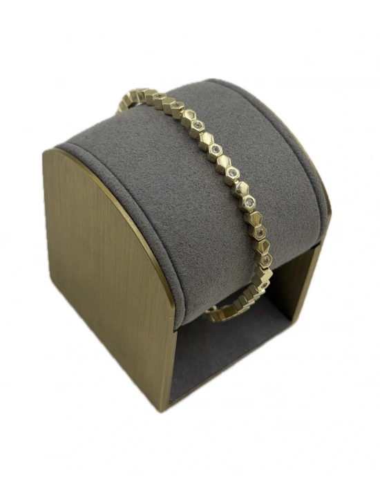 Özel Seri Petek Bileklik(19cm)