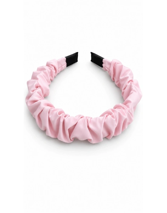 Paraşüt Kumaş Pembe Taç