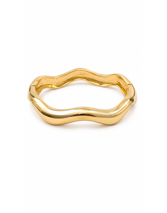 S Model Gold Kadın Kelepçe