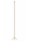 2 mm Döküm Gold Su Yolu Bileklik(18cm)