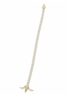 3mm Döküm Gold Su Yolu Bileklik(19cm)