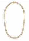 3mm Gold Dönmeyen Su Yolu Kolye (45cm)
