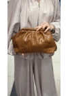 Bottega Çanta Taba