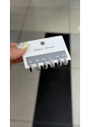 Taş Detay 6lı Set Küpe Gümüş