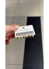 Taş Detay 6lı Set Küpe Gold