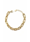 Ataç Zincir Gold Kadın Bileklik(16cm -uzatma dahil 20 cm)