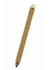 Boru Detay Çivi Bileklik(19cm)