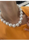 Büyük İnci Kolye